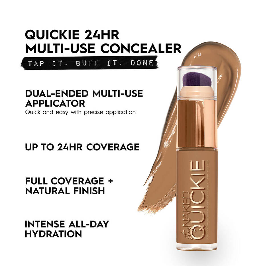 Urban Decay Naked Quickie Concealer - Deep Neutral - 91WY