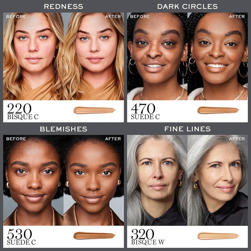 Lancôme Ultra Wear Concealer - Suede Cool - 530