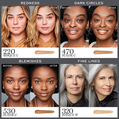 Lancôme Ultra Wear Concealer - Suede Cool - 530