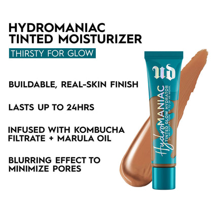 Urban Decay Hydro Maniac Tinted Glow Hydrator - Deep-Neutral - 71