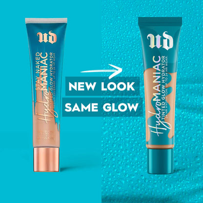 Urban Decay Hydro Maniac Tinted Glow Hydrator - Deep-Neutral - 71