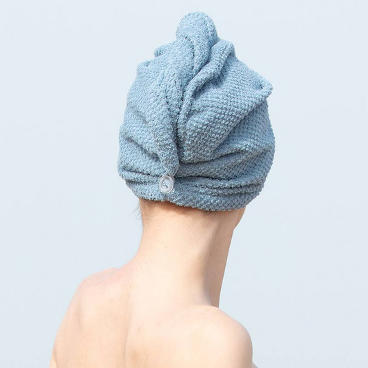 Shower Turban Towels - Hair Drying Towel